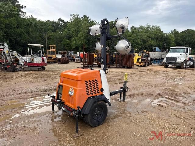 Image of Generac Magnum equipment image 1