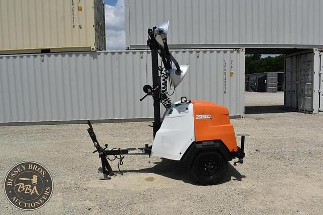 Image of Generac MLT6S  equipment image 1