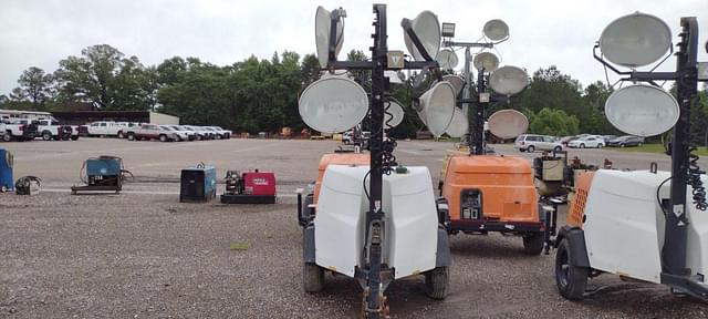 Image of Generac MLT6S  equipment image 1