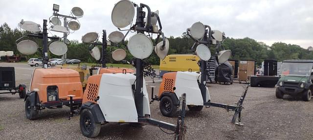 Image of Generac MLT6S  equipment image 2