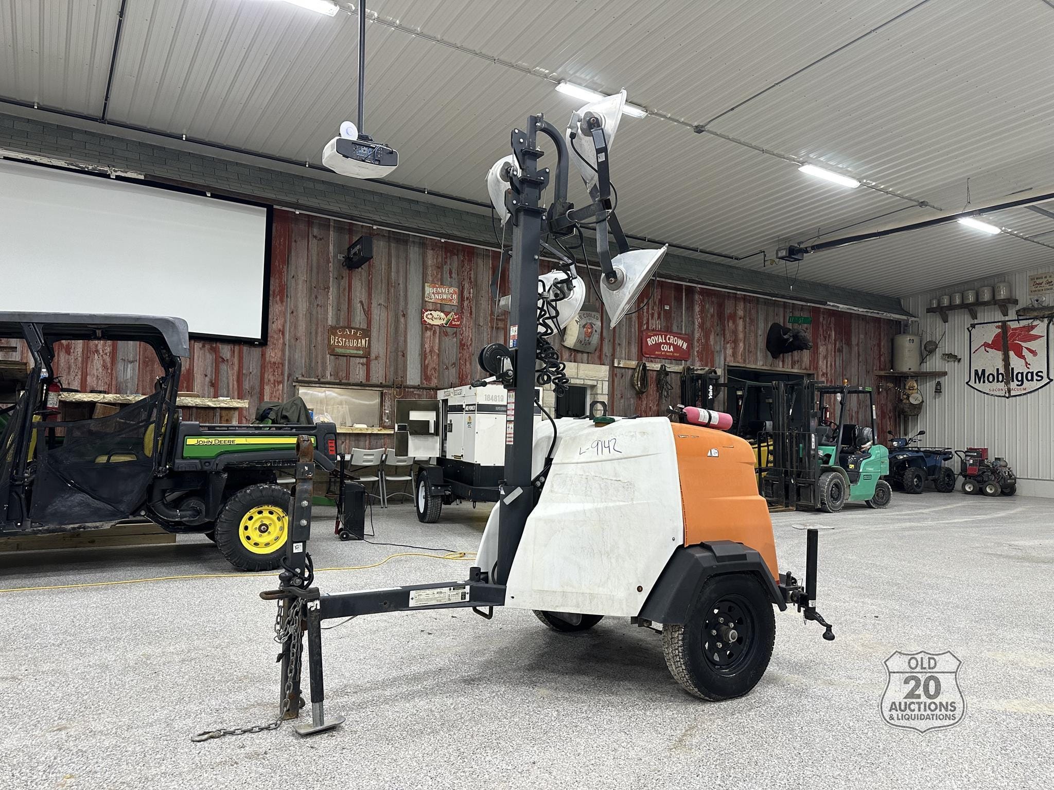 2018 Generac MLT6S  Equipment Image0