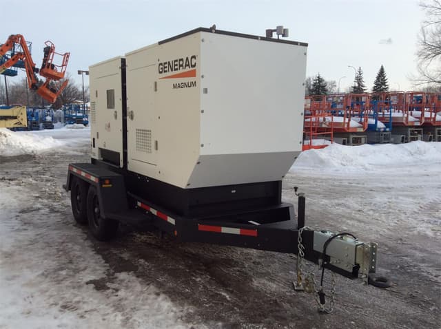 Image of Generac MMG130D equipment image 2