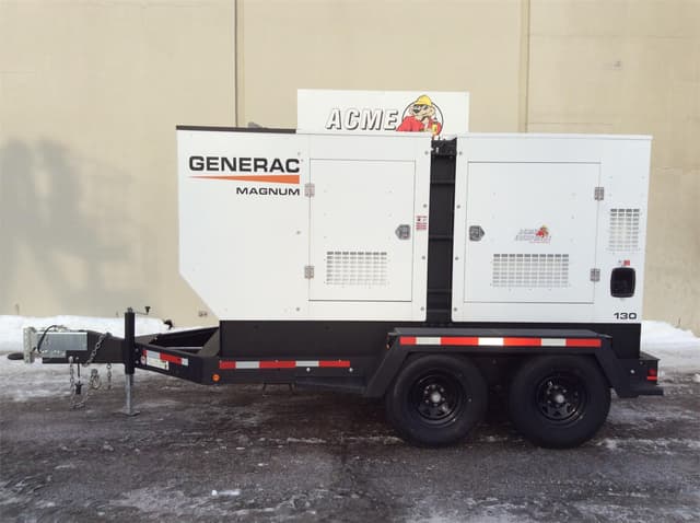Image of Generac MMG130D equipment image 3