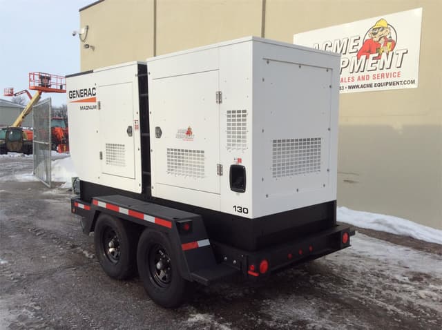 Image of Generac MMG130D equipment image 2