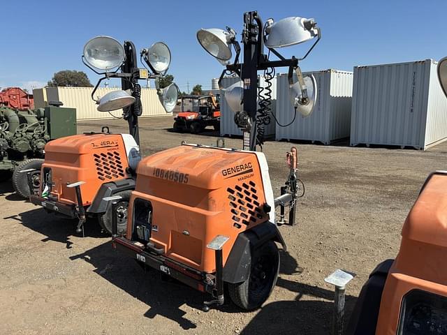 Image of Generac MLT6SM equipment image 2