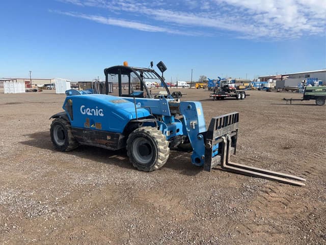 Image of Genie GTH-5519 equipment image 1