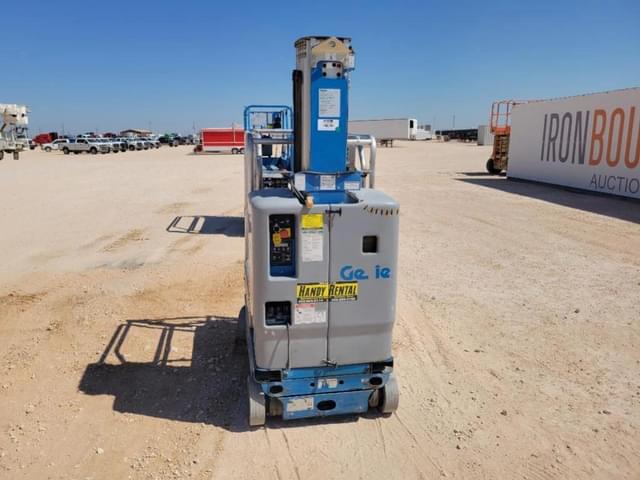 Image of Genie GR-20 equipment image 2