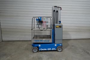2018 Genie GR-20 Image