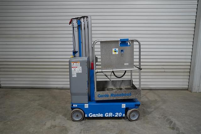 Image of Genie GR20 equipment image 4