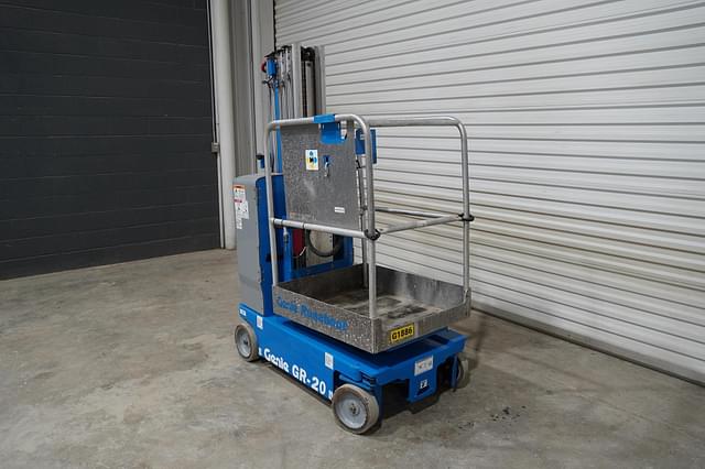 Image of Genie GR20 equipment image 3