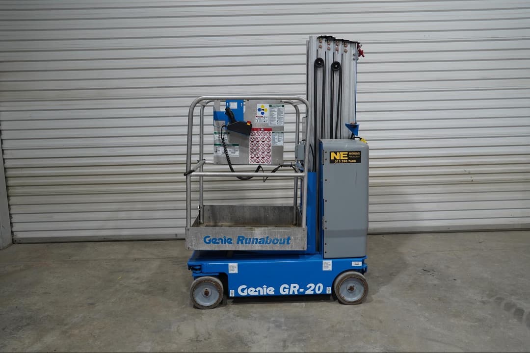 Image of Genie GR-20 Primary image