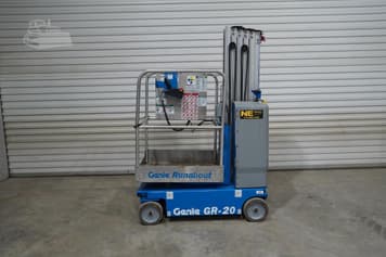 Main image Genie GR-20