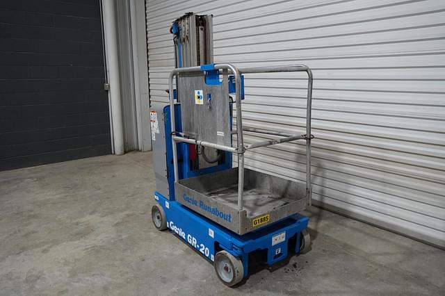 Image of Genie GR20 equipment image 3