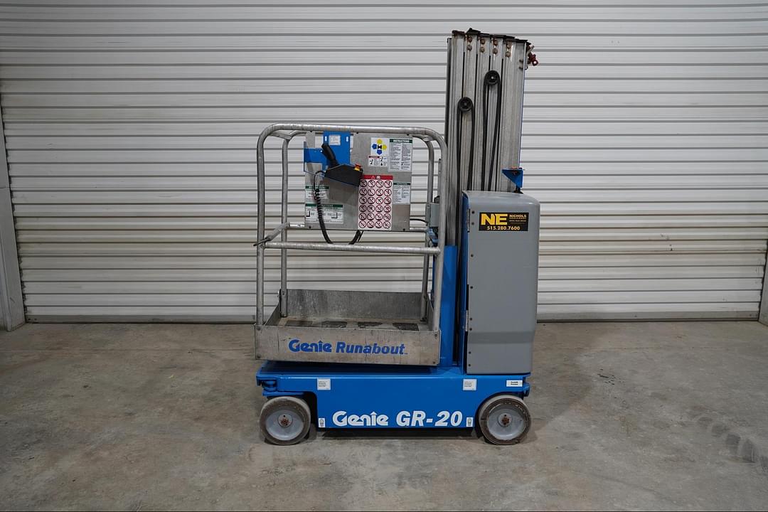 Image of Genie GR20 Primary image