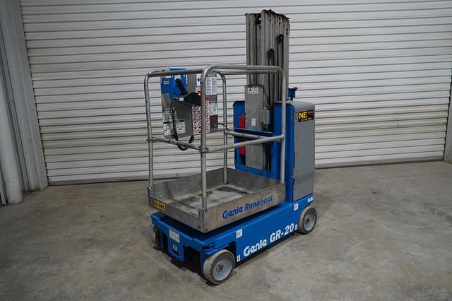 Image of Genie GR20 equipment image 1