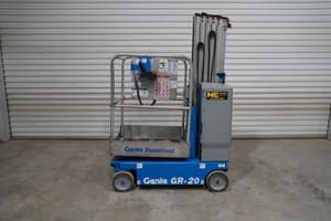 2018 Genie GR-20 Image