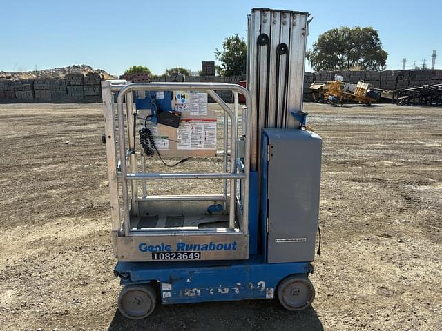 Image of Genie GR20 equipment image 4