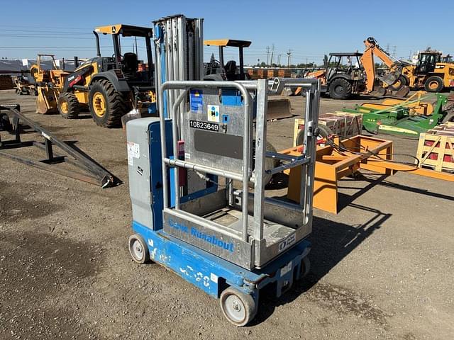 Image of Genie GR20 equipment image 1