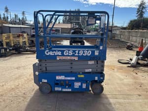 2018 Genie GS-1930 Image