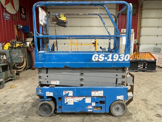 Image of Genie GS-1930 equipment image 3