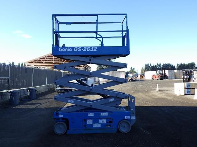 Image of Genie GS-2632 equipment image 4