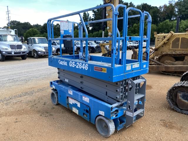 Image of Genie GS-2646 equipment image 1