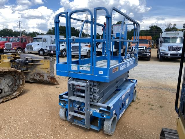 Image of Genie GS-2646 equipment image 2