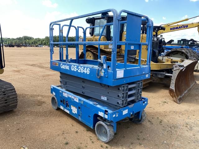 Image of Genie GS-2646 equipment image 3