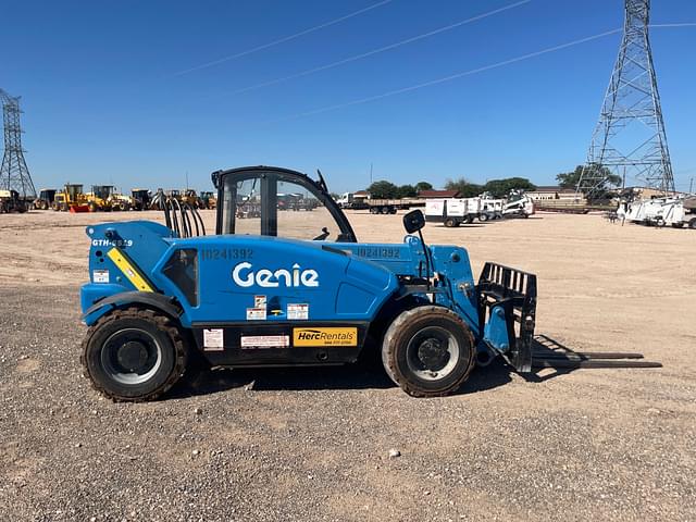 Image of Genie GTH-5519 equipment image 3