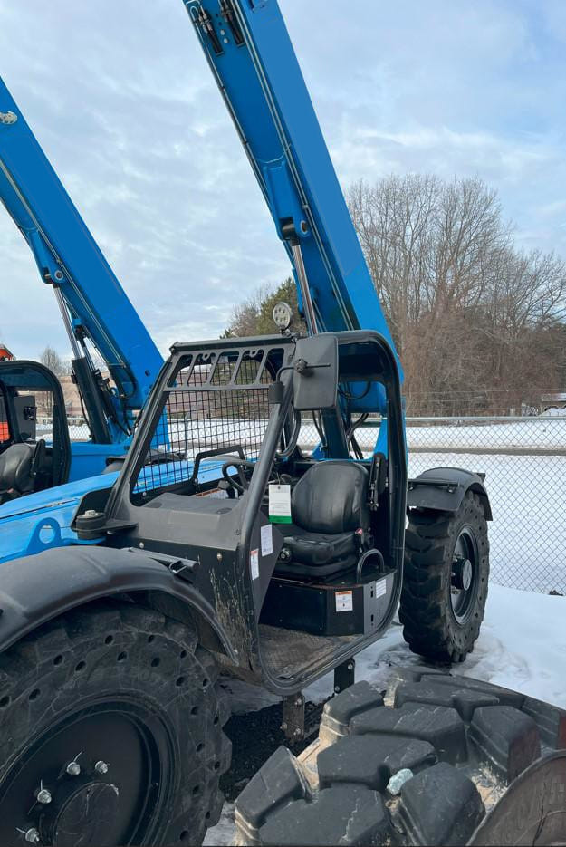 2018 Genie GTH-636 Equipment Image0