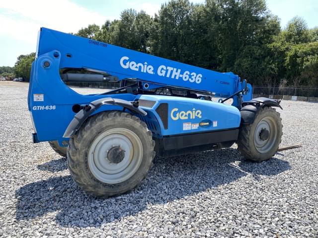 Image of Genie GTH-636 equipment image 2