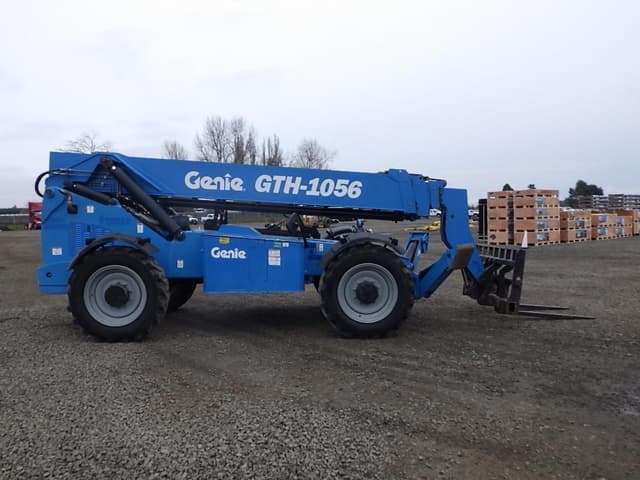 Image of Genie GTH1056 equipment image 2