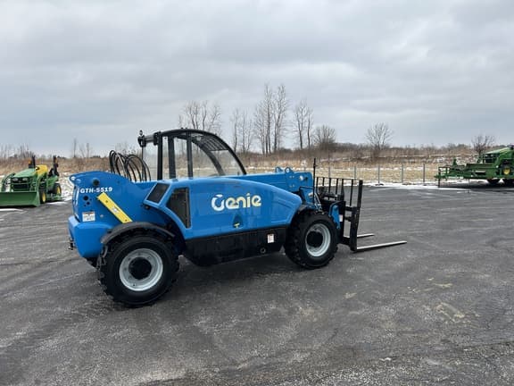 Image of Genie GTH5519 equipment image 3