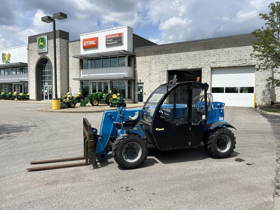 2018 Genie GTH5519 Equipment Image0