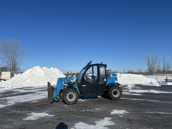 2018 Genie GTH5519 Equipment Image0