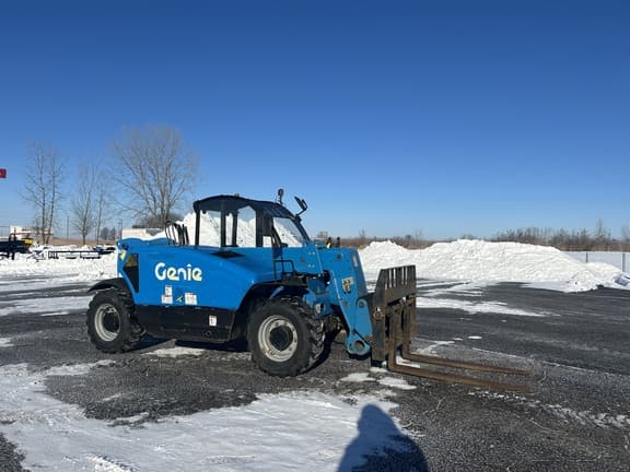 Image of Genie GTH5519 equipment image 3