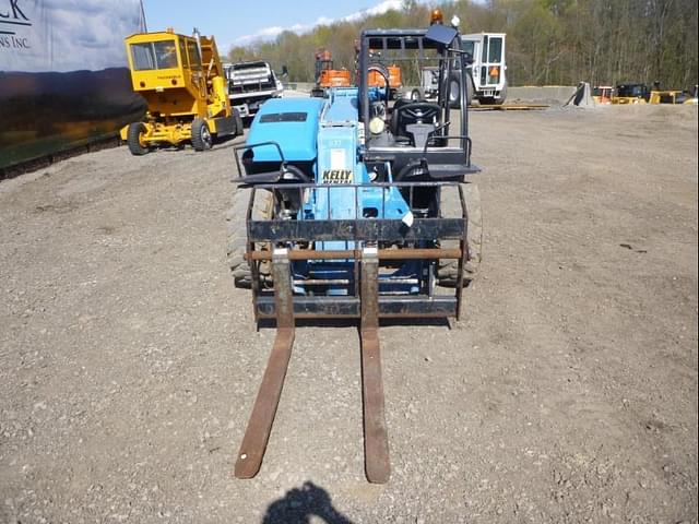 Image of Genie GTH5519 equipment image 1