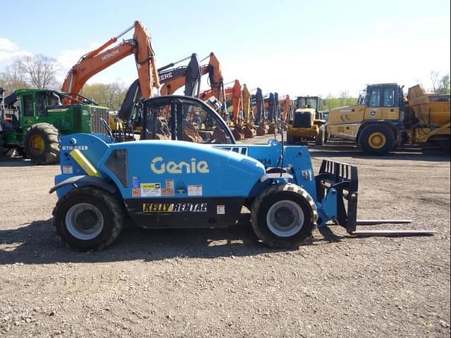 Image of Genie GTH5519 equipment image 2