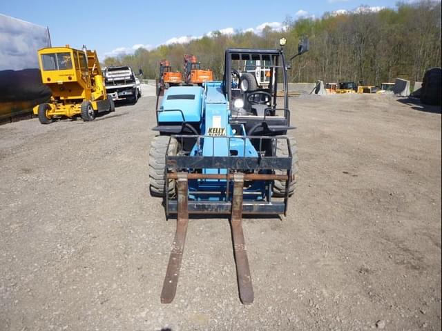 Image of Genie GTH5519 equipment image 1