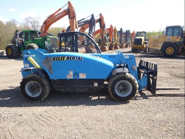 Image of Genie GTH5519 equipment image 2