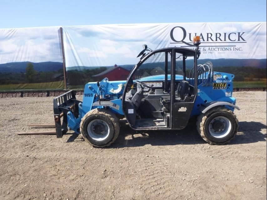 2018 Genie GTH5519 Equipment Image0