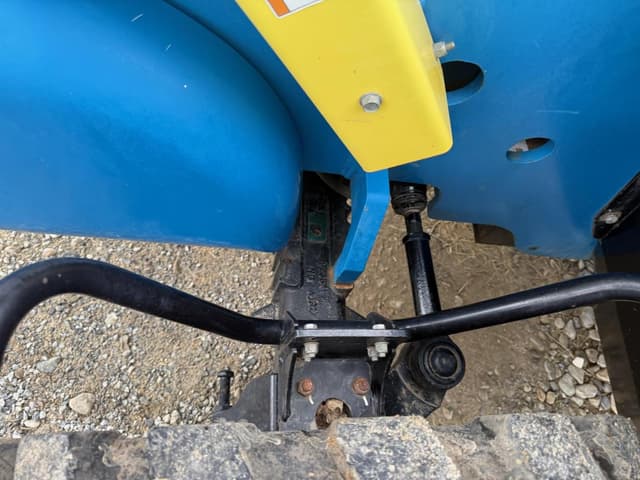 Image of Genie GTH5519 equipment image 2