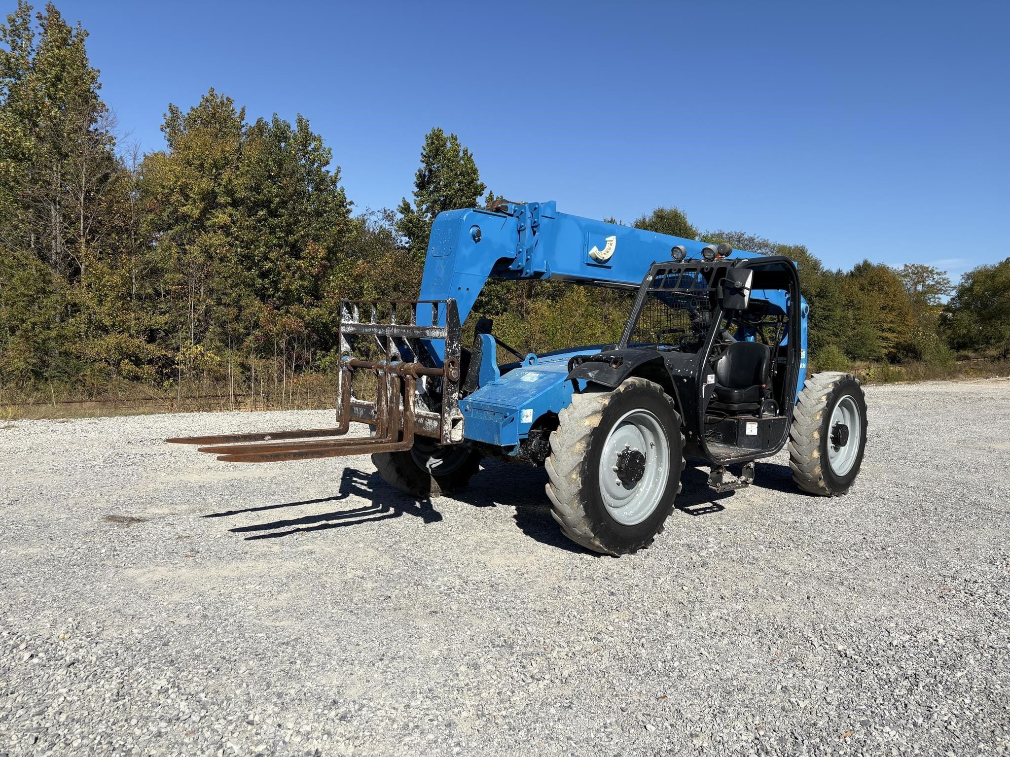 Main image Genie GTH636