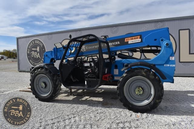 Image of Genie GTH636 equipment image 3