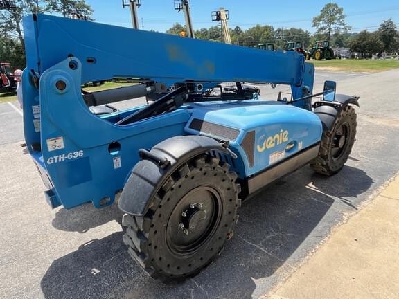 Image of Genie GTH636 equipment image 2
