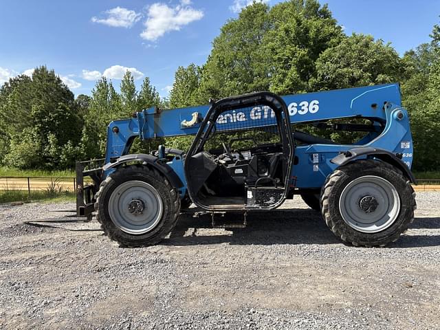 Image of Genie GTH636 equipment image 2