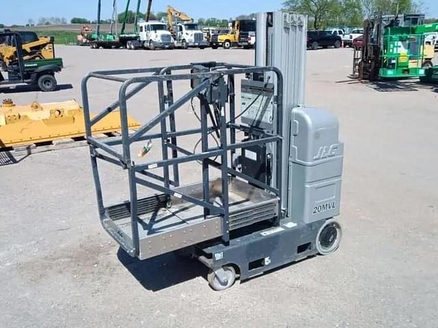 Image of Genie 20MVL equipment image 1