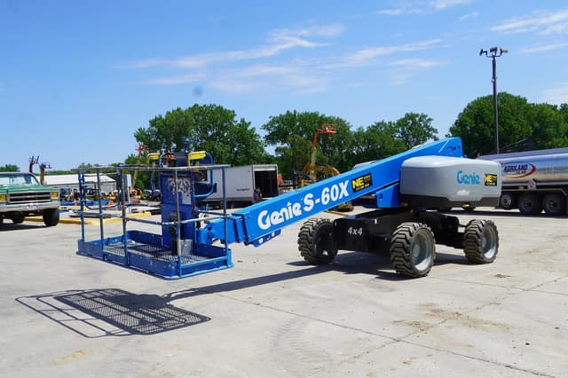 Image of Genie S60X equipment image 1