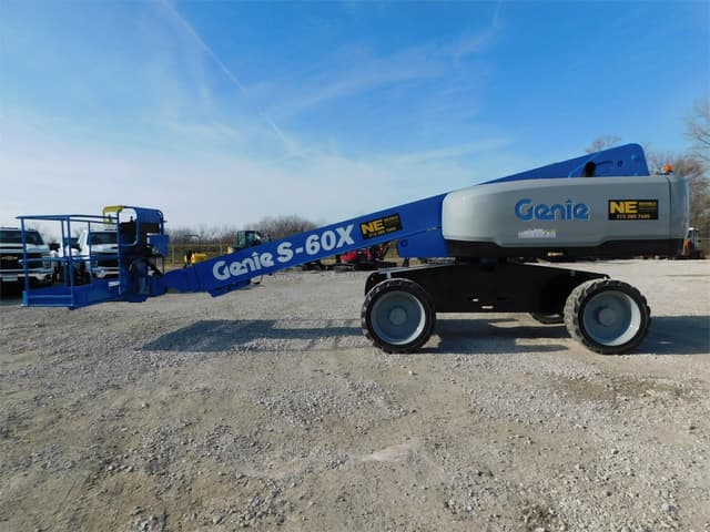 Image of Genie S60X equipment image 1