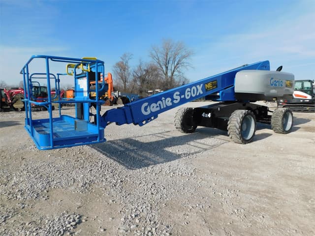 Image of Genie S60X equipment image 2